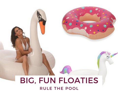 Fabulous Pool Floats Top Notch Gift Shop
