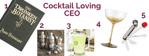 Cocktail Loving CEO