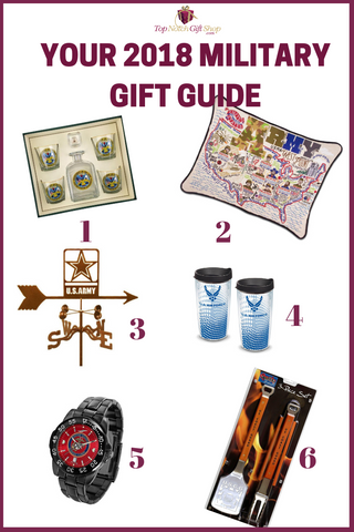 Military Gift Guide for Your Loved Ones