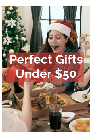 Gifts Under $50 For Everyone on Your List