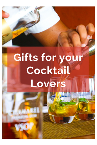 Gifts for Cocktails Lovers