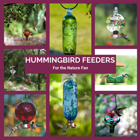 Hummingbird Feeder Top Notch Gift Shop
