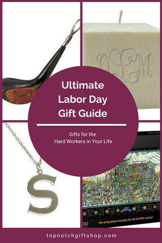 Labor Day Gift Guide Made in the USA Top Notch Gift Shop