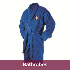 MLB Bathrobes | Top Notch Gift Shop