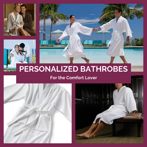 Personalized Bathrobes Top Notch Gift Shop