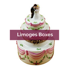 Wedding Limoges Boxes