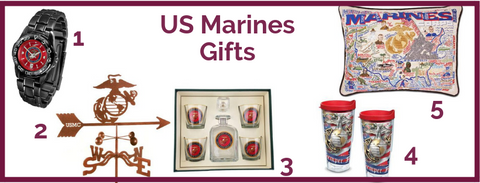 Marines Christmas Gifts