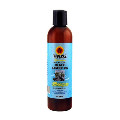 Isle Jamaican Black Oil Shampoo & Conditioner 8 o – Beautylicious
