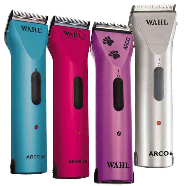 wahl arco se cordless