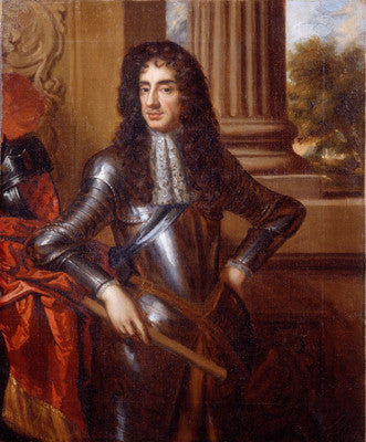 King Charles II