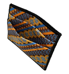 Tie-rack Unique Fabric Wallet