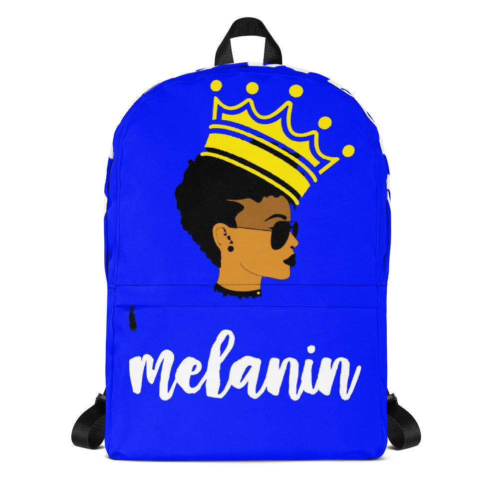 melanin bookbags