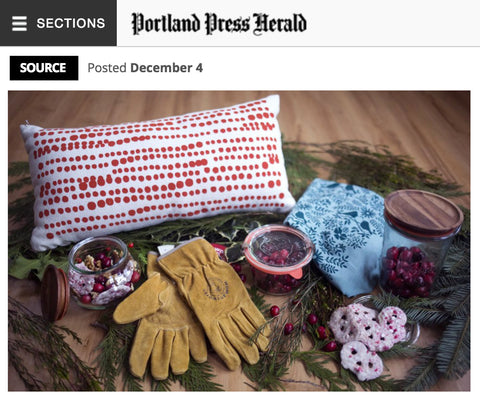 Portland Press Herald Source Gift Guide