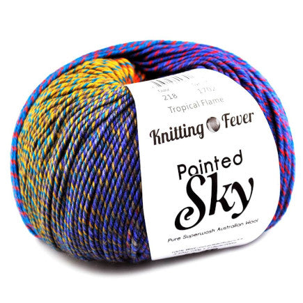 Knitting Fever Painted Sky – Northwest Yarns