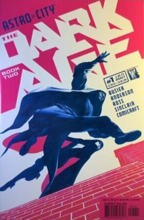 Astro City: The Dark Age: Book Two #1 - Wildstorm - 2007