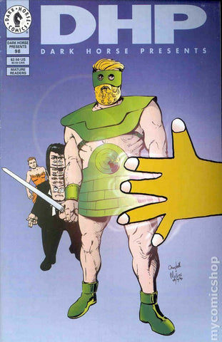 Dark Horse Presents #98 - Dark Horse - 1995