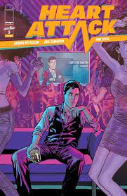 Heart Attack #5 - Image Comics - 2020