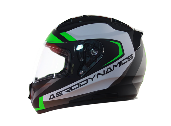 steelbird aerodynamic helmet