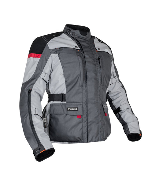 Rynox Stealth Evo v3 Riding Jacket 