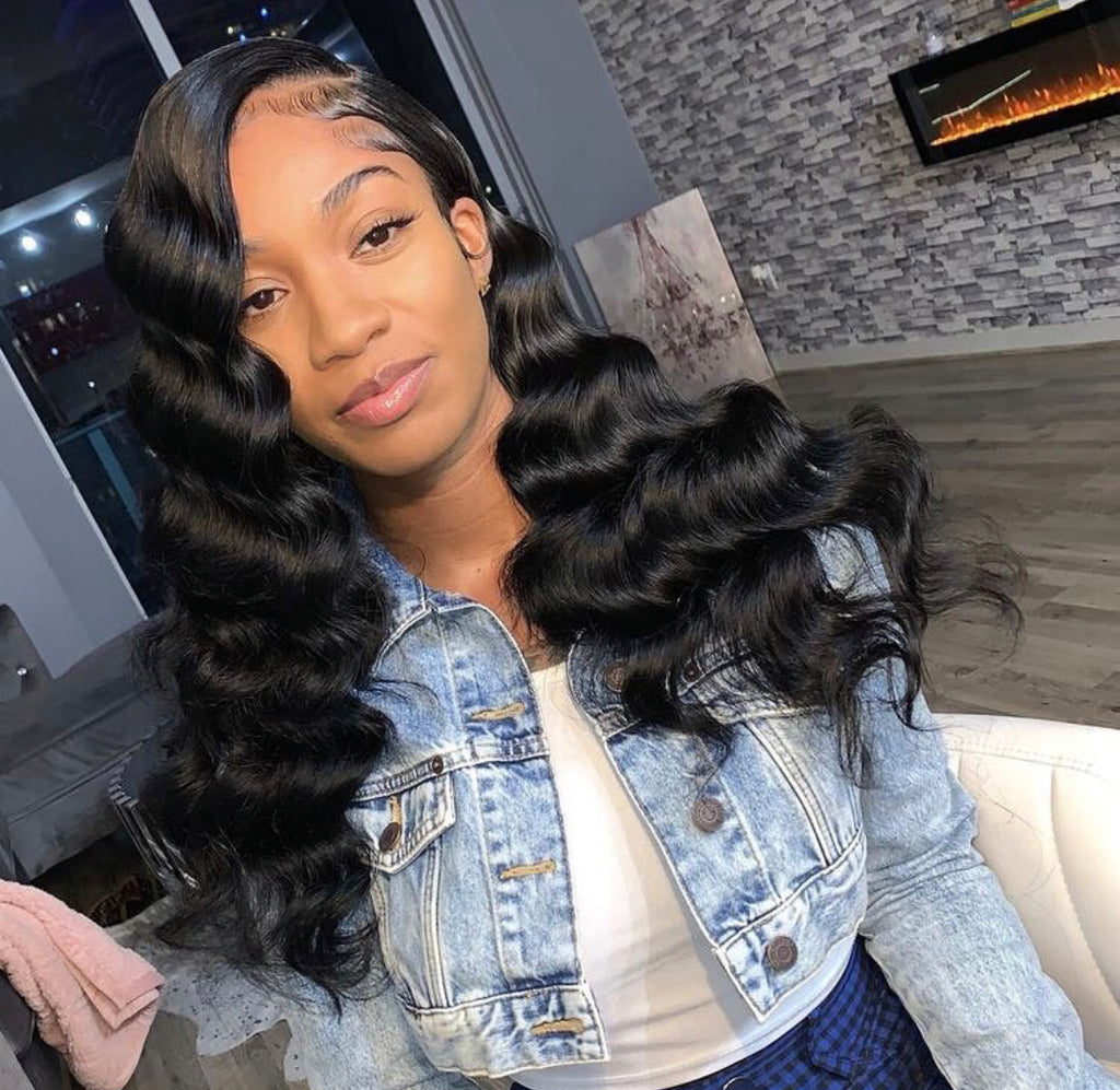 3 bundles brazilian body wave