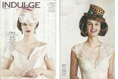Milli Starr Cover Indulge Magazine February 2015