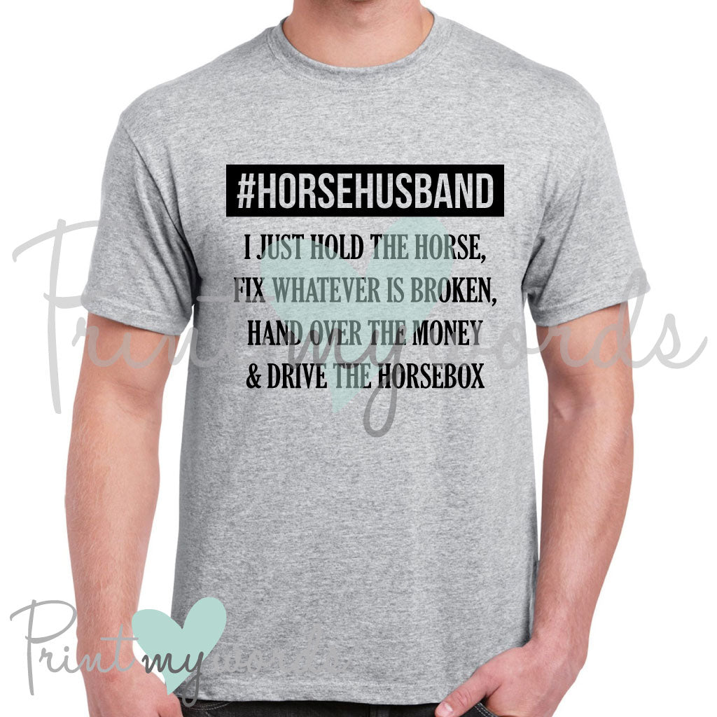 funny horse shirts