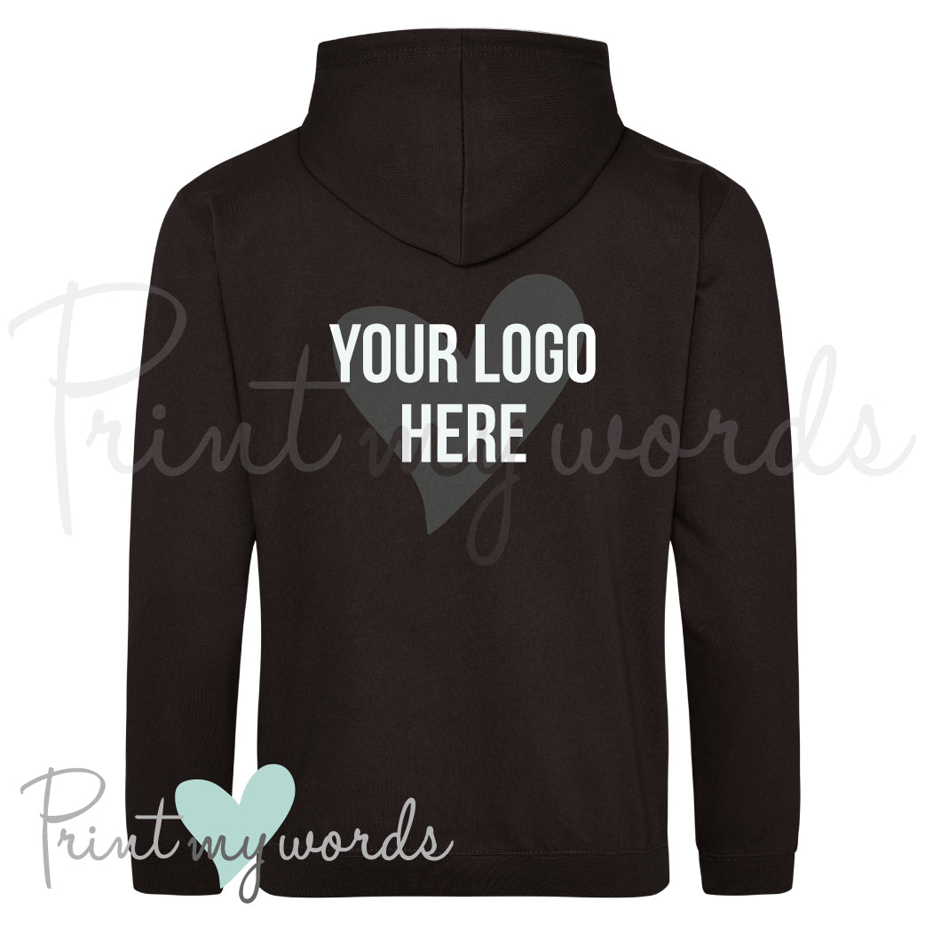 Personalised 2025 workwear hoodies