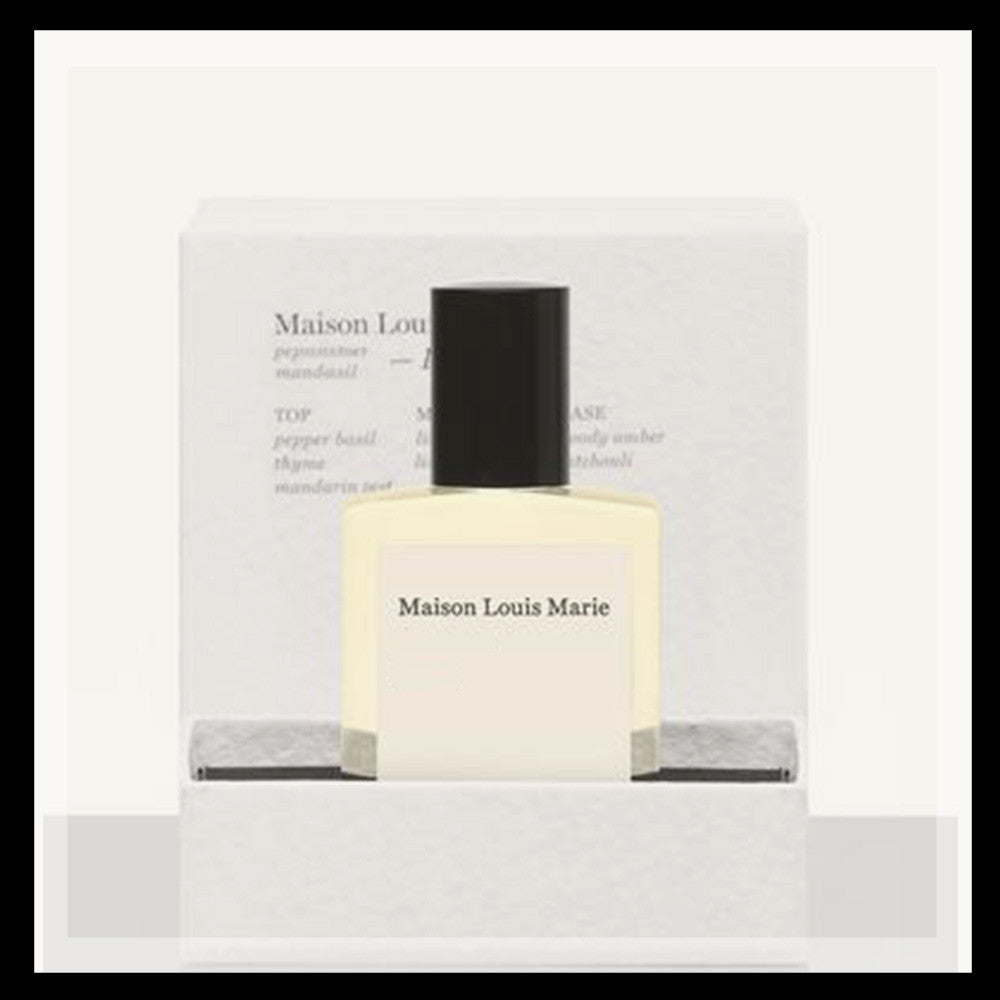 MLM Perfume Oil - No. 11 La Themis – Love & Aesthetics