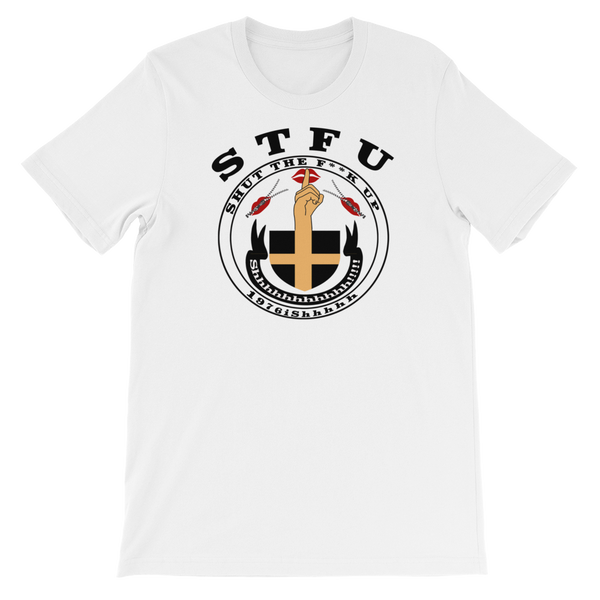 STFU t-shirt – VERY T