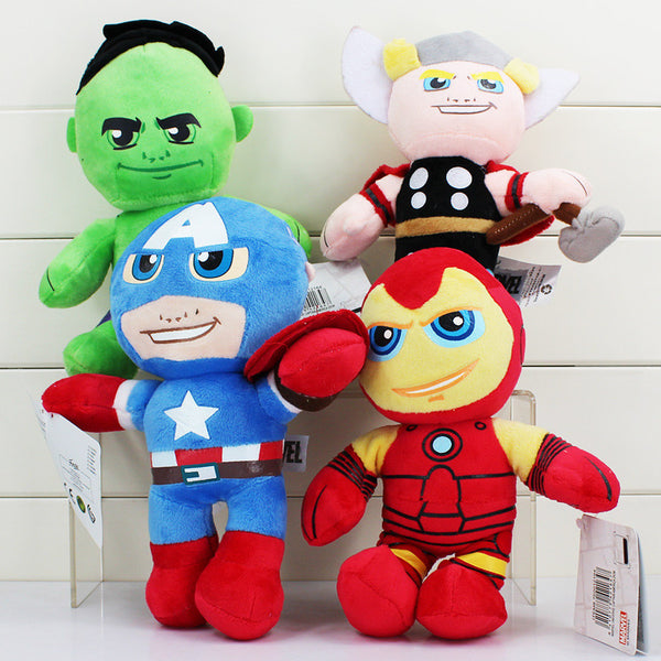 avengers plush