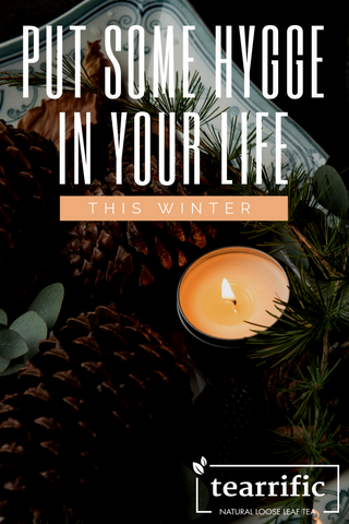 Put some hygge in your life this winter!