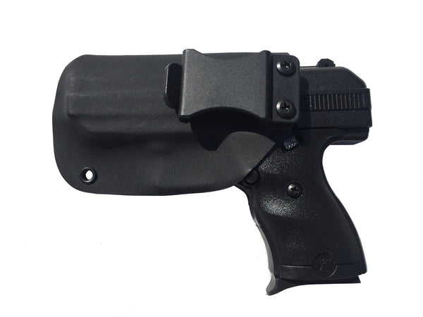 PRO TACTICAL GUN HOLSTER CONCEALED IWB/OWB HI POINT C9 9mm WITH MAGAZINE POUCH 