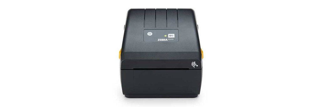 Zebra Zd220d Direct Thermal Label Printer For Shipping Labels 104mm W Orange Direct Nz 2974