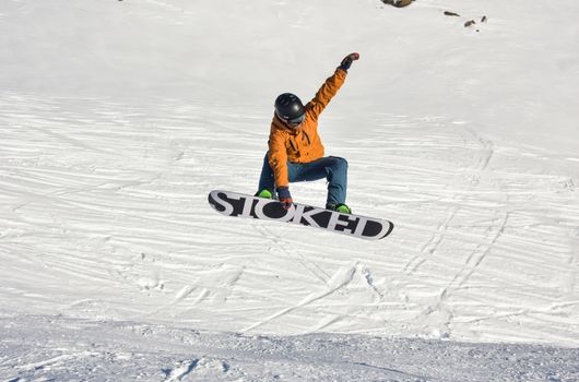 Maandelijkse Snowboard Sessie – Board Academy