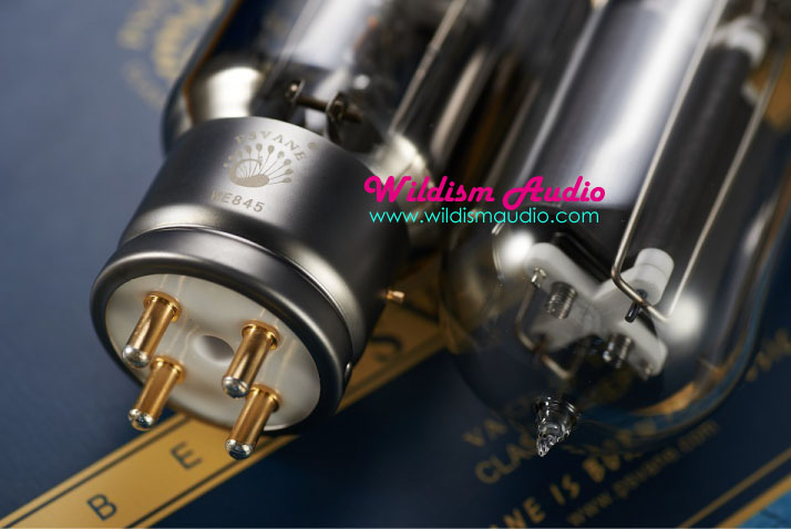 PSVANE 貴族之聲1:1 復刻美國西電WE284A WE845 WE211 – Wildism Audio HK