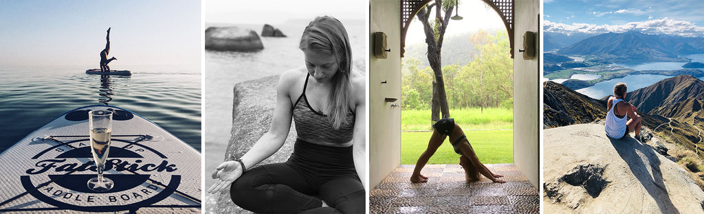 Heather Leary Yoga