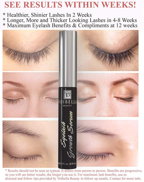 eyelash growth serum