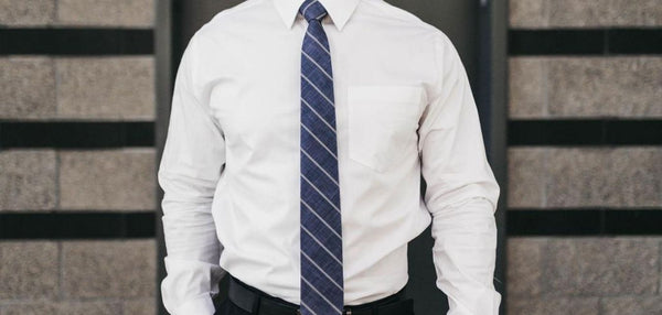 The Next Time You Wear A Tie, Follow These Dos Don'ts To Make Sure