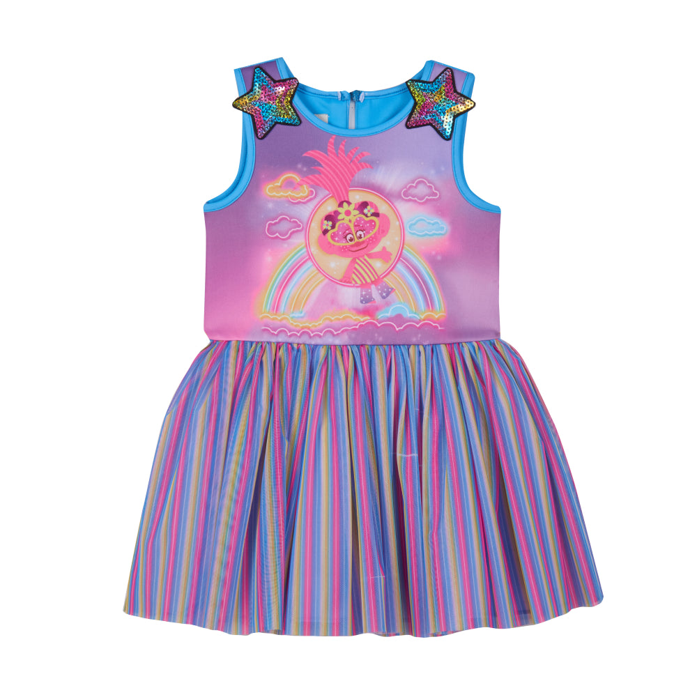 trolls outfit 3t