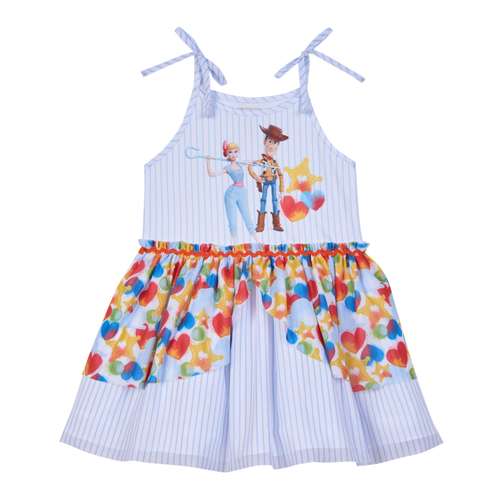 pippa and julie toy story dress