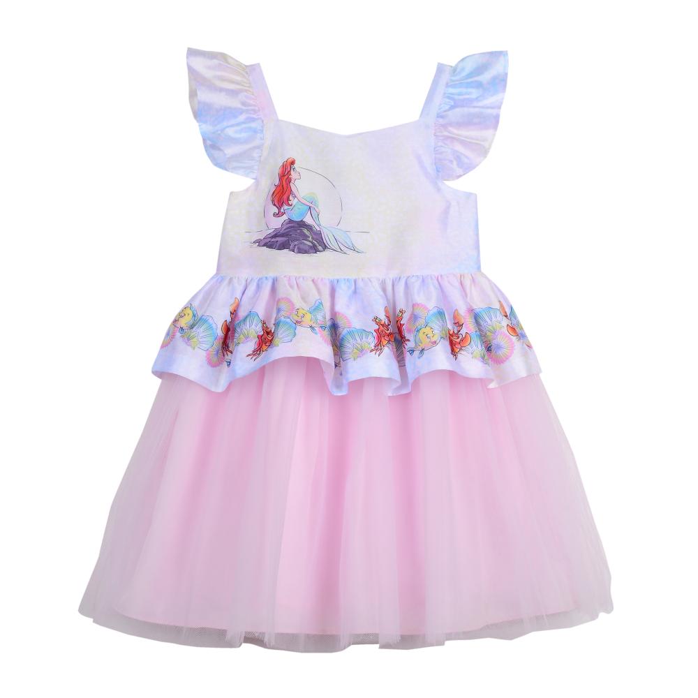 mermaid disney dress