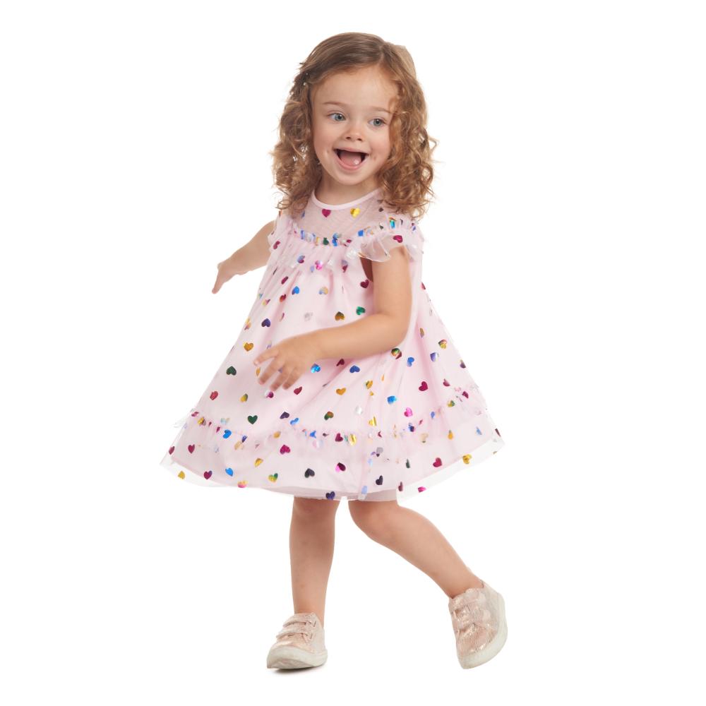 pippa and julie baby girl dress