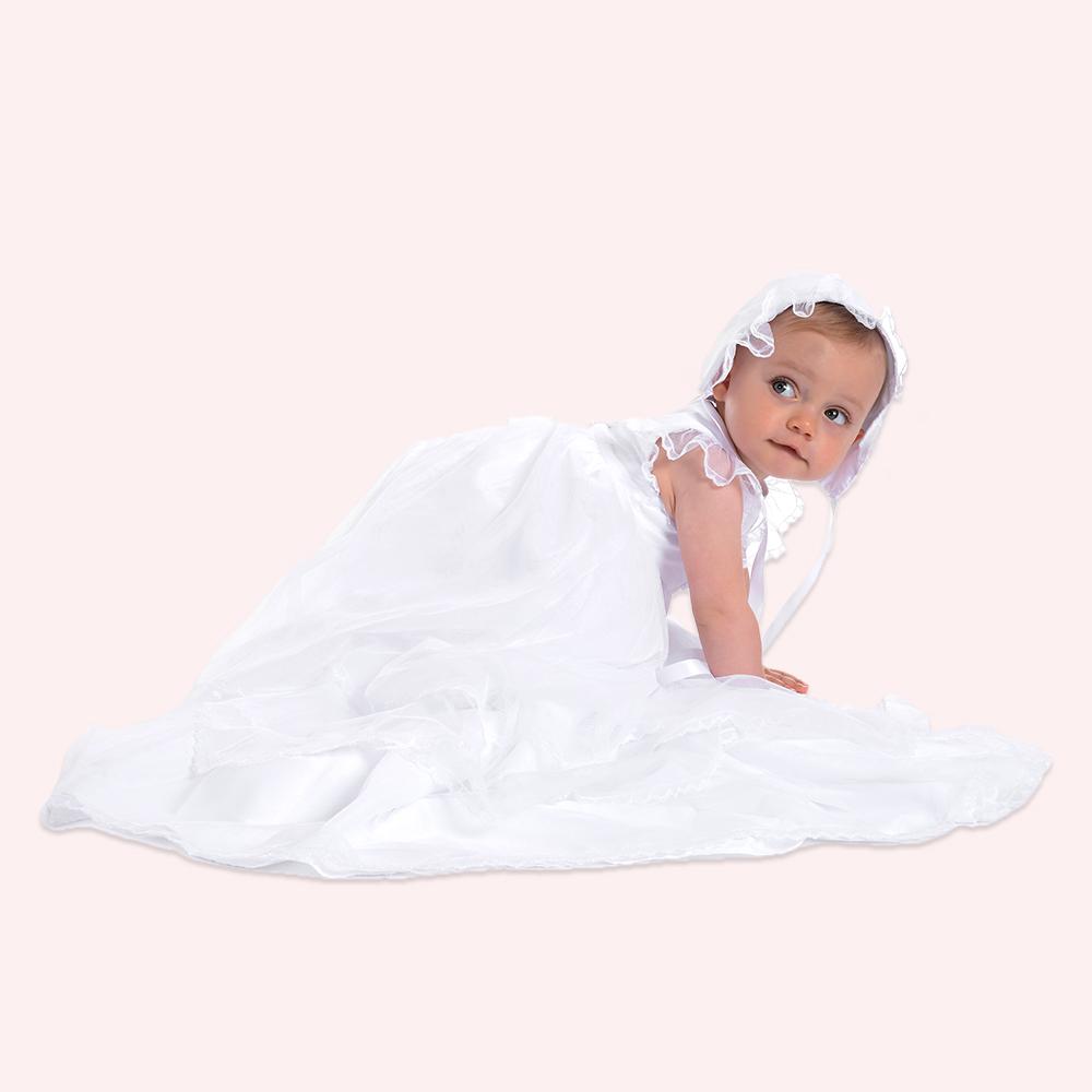 elegant christening gowns