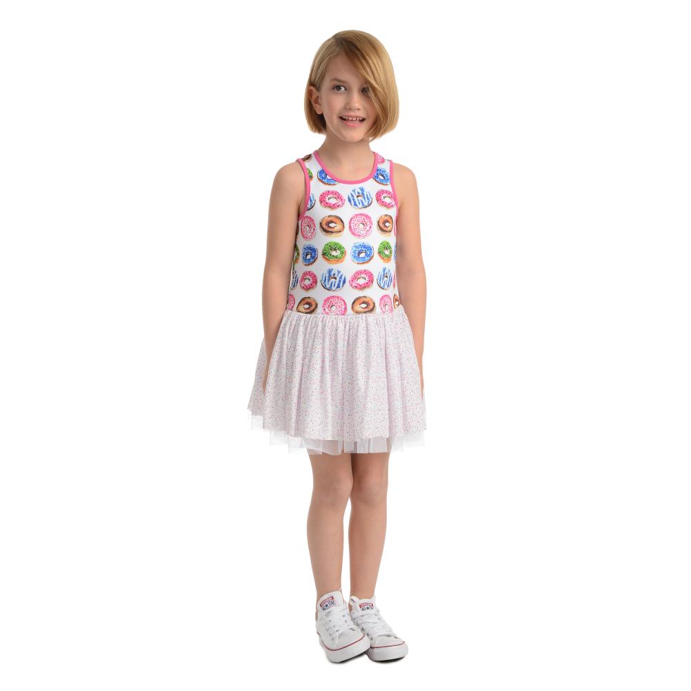 donut tutu dress