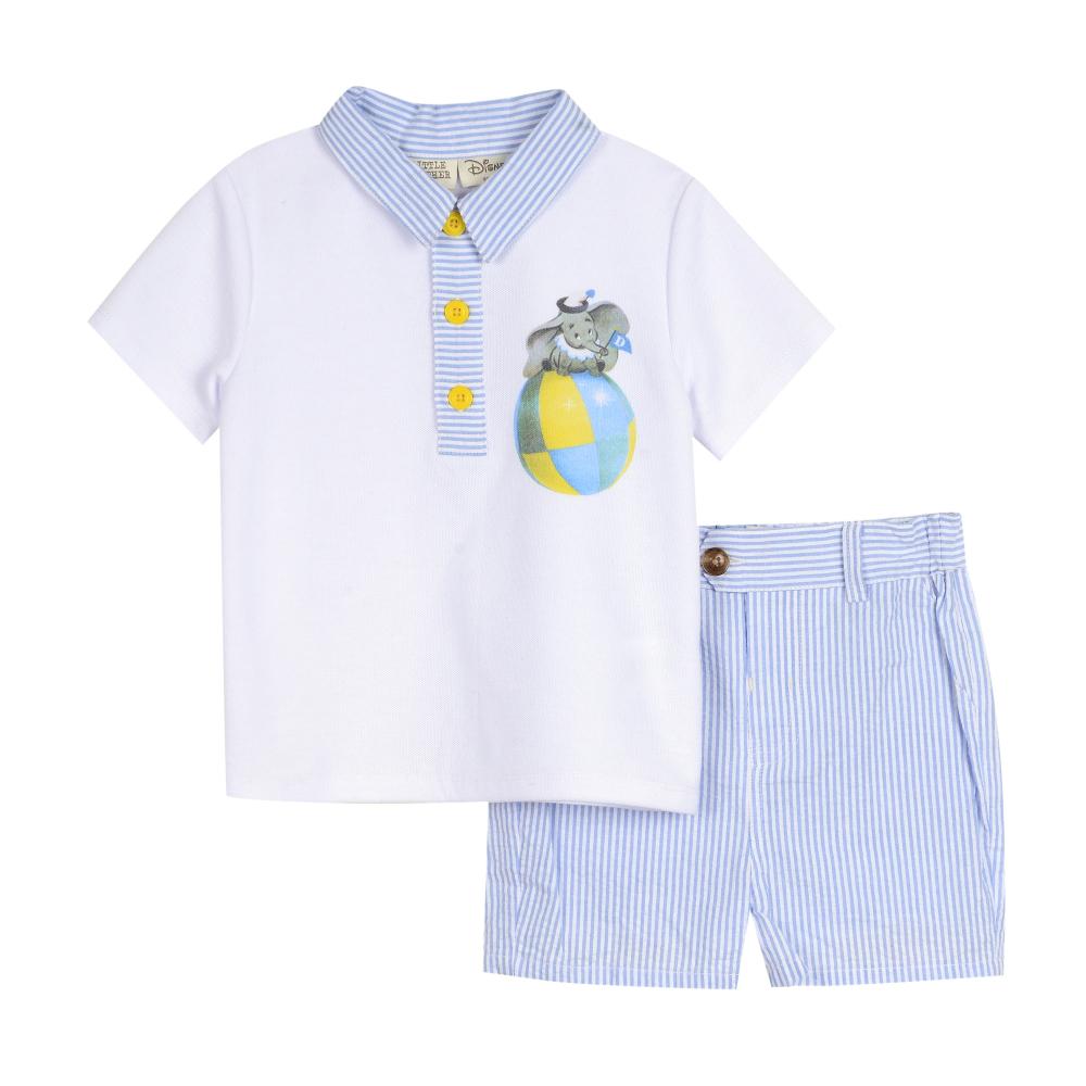 baby boy dumbo outfit