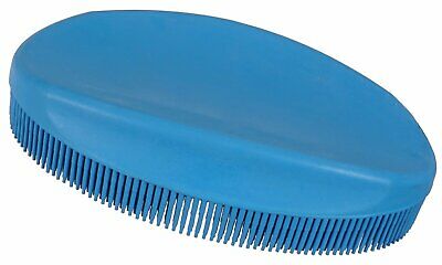 rubber pet brush