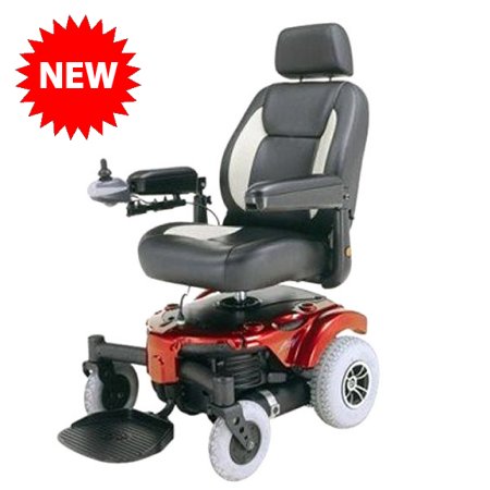Merits P314 Power Wheelchair