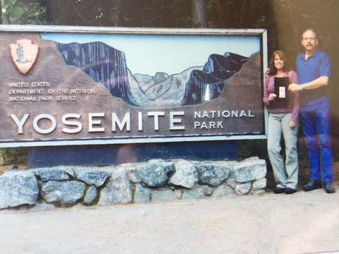High Rise Coffee in Yosemite