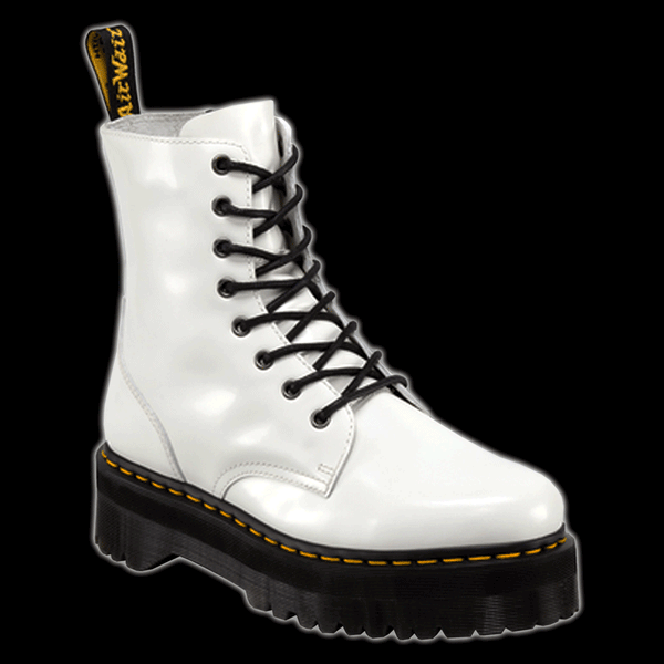 doc martens thick sole