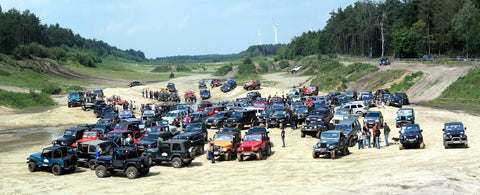 Jeep Club